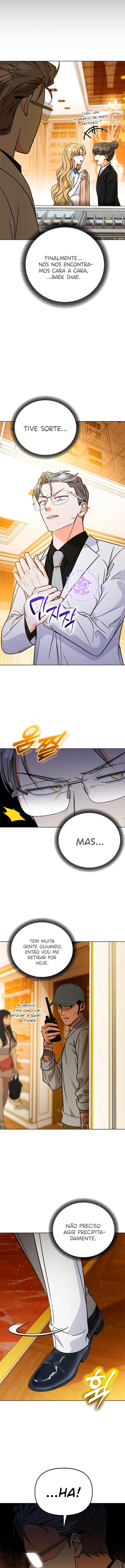 Read Suavizando o Jeito Gangster do Protagonista Masculino PT Manga Online