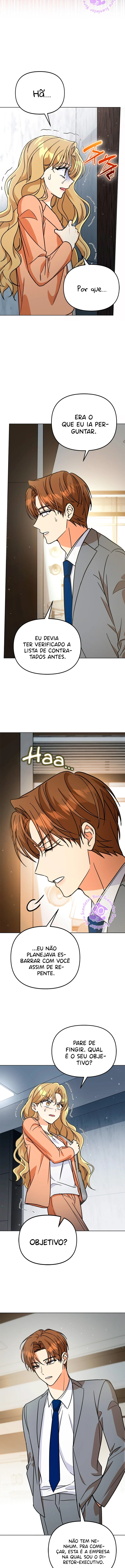 Read Suavizando o Jeito Gangster do Protagonista Masculino PT Manga Online
