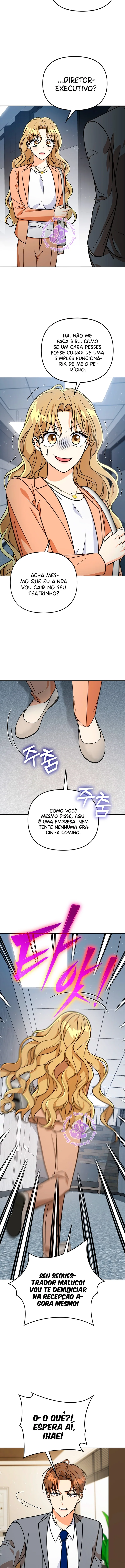Read Suavizando o Jeito Gangster do Protagonista Masculino PT Manga Online