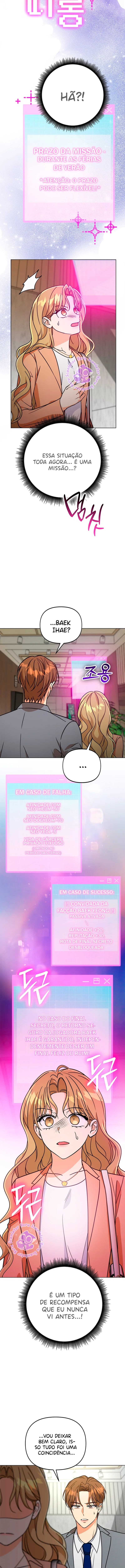 Read Suavizando o Jeito Gangster do Protagonista Masculino PT Manga Online