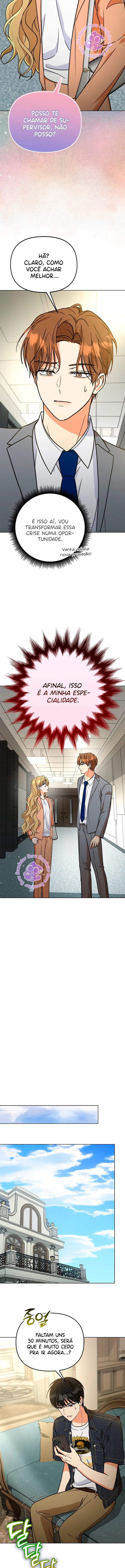 Read Suavizando o Jeito Gangster do Protagonista Masculino PT Manga Online