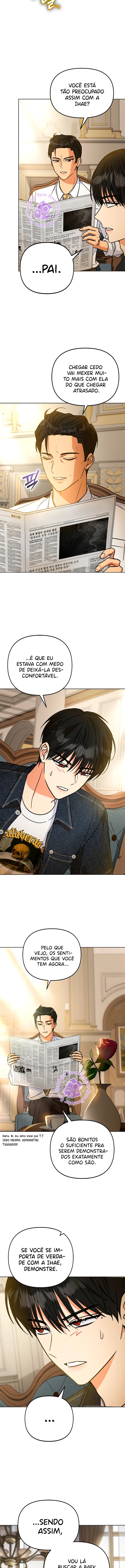 Read Suavizando o Jeito Gangster do Protagonista Masculino PT Manga Online