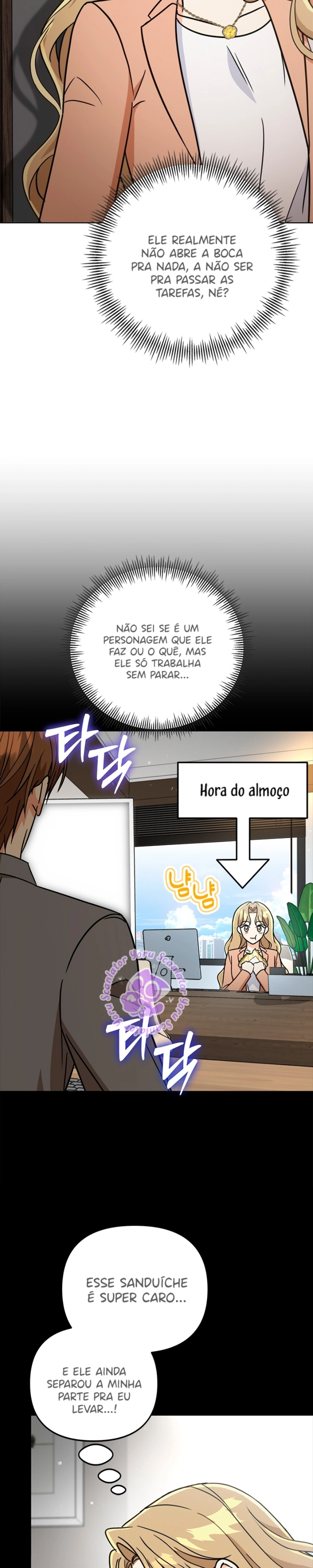 Read Suavizando o Jeito Gangster do Protagonista Masculino PT Manga Online