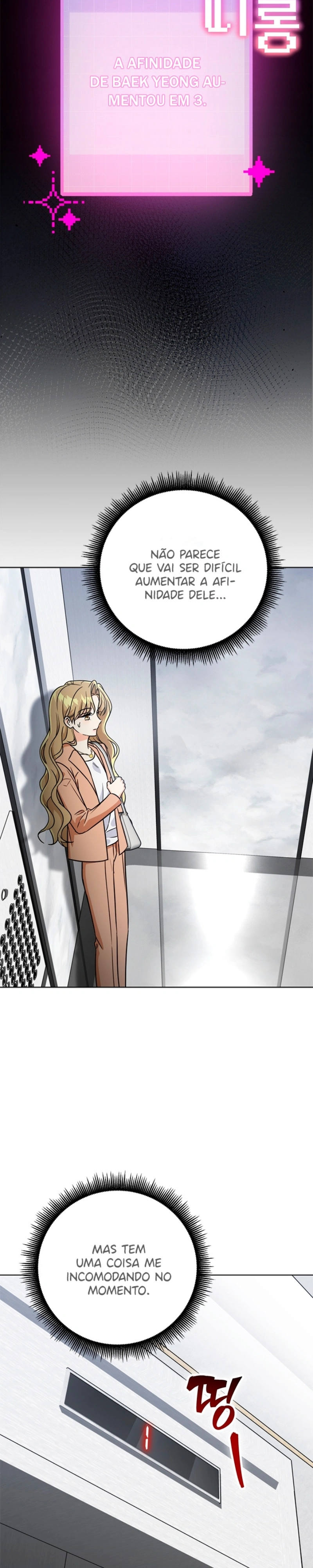 Read Suavizando o Jeito Gangster do Protagonista Masculino PT Manga Online