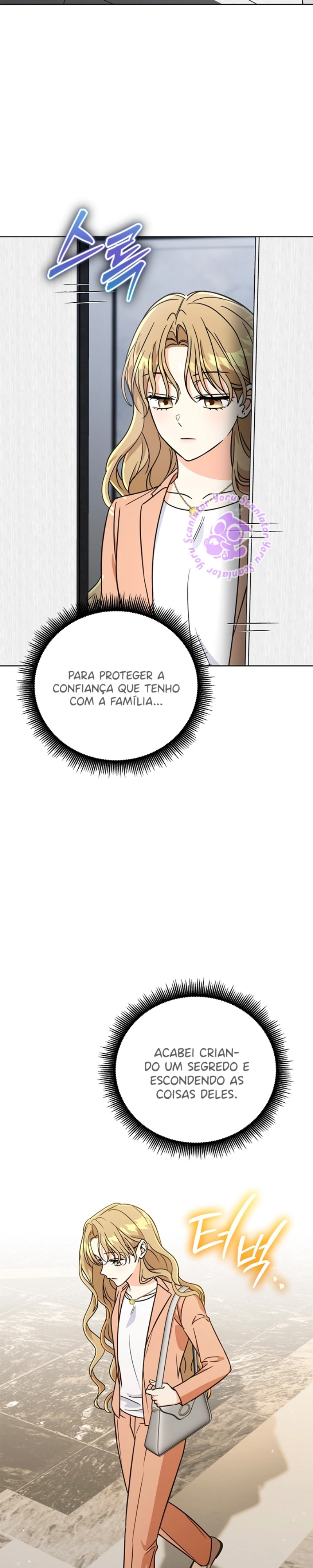 Read Suavizando o Jeito Gangster do Protagonista Masculino PT Manga Online