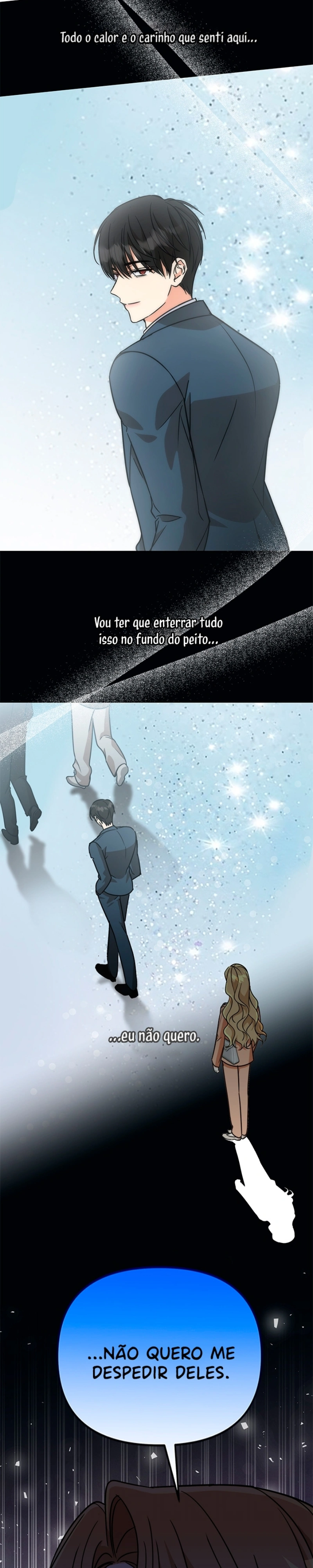 Read Suavizando o Jeito Gangster do Protagonista Masculino PT Manga Online