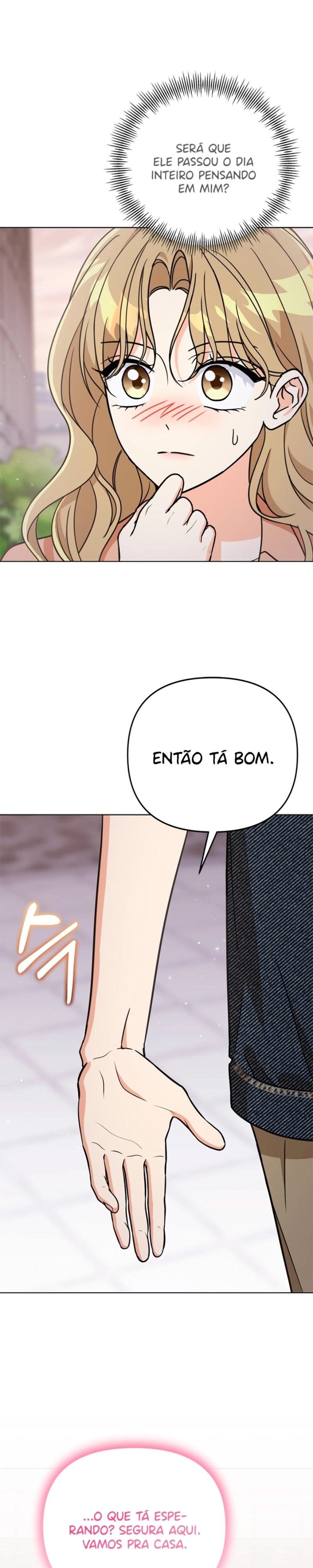 Read Suavizando o Jeito Gangster do Protagonista Masculino PT Manga Online