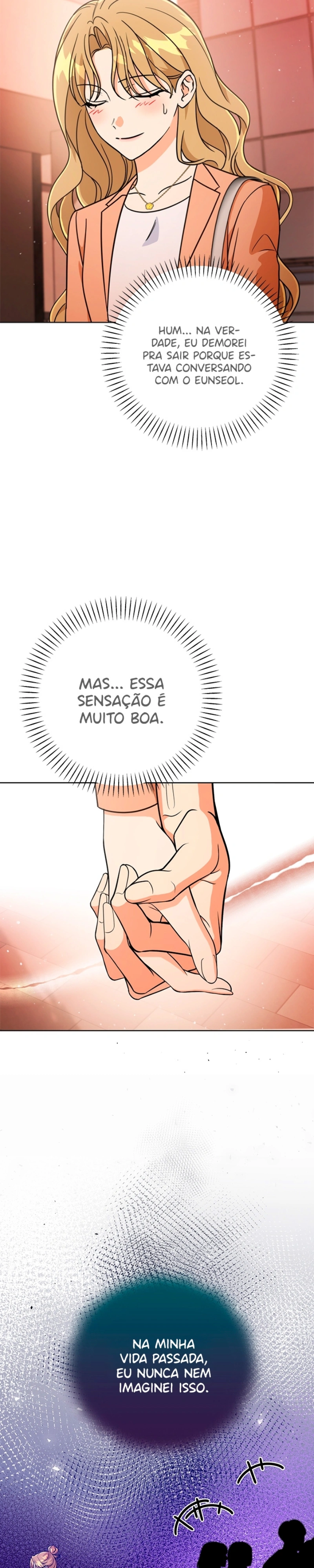 Read Suavizando o Jeito Gangster do Protagonista Masculino PT Manga Online