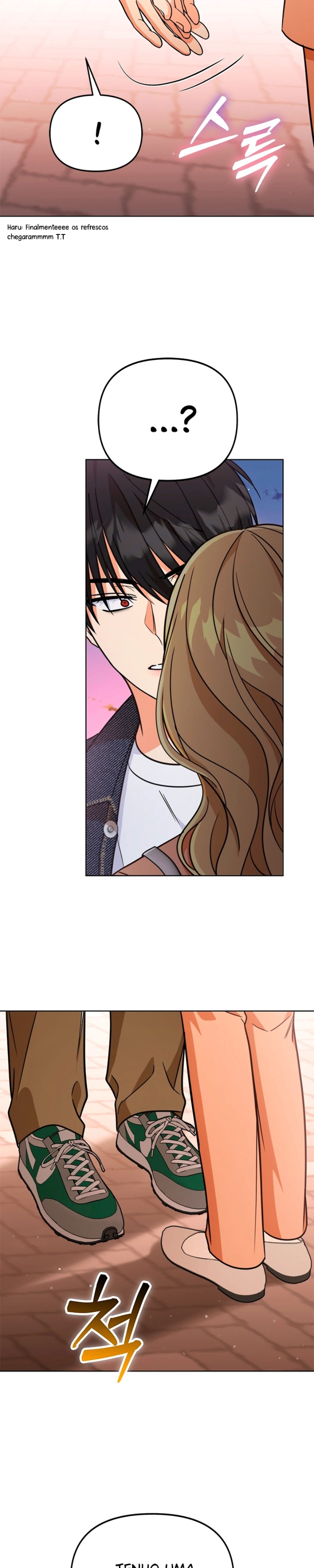 Read Suavizando o Jeito Gangster do Protagonista Masculino PT Manga Online