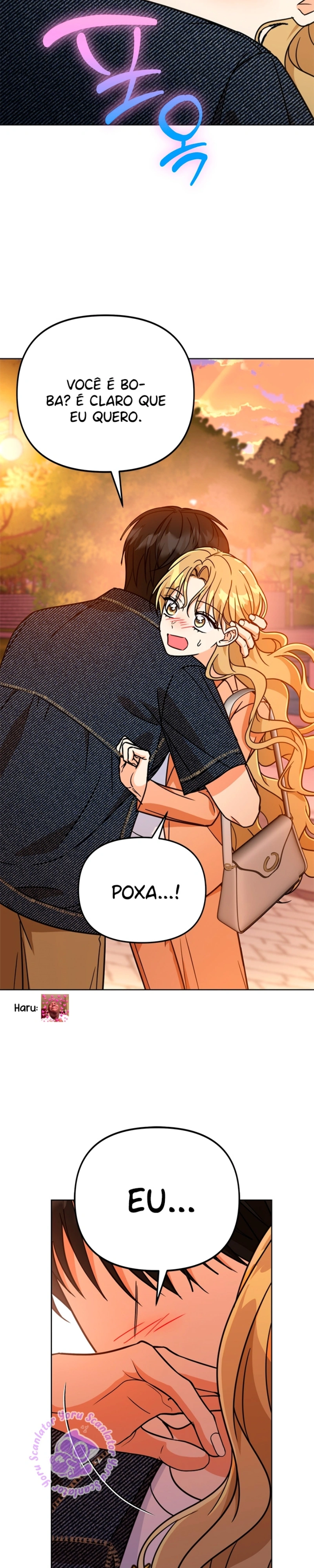 Read Suavizando o Jeito Gangster do Protagonista Masculino PT Manga Online