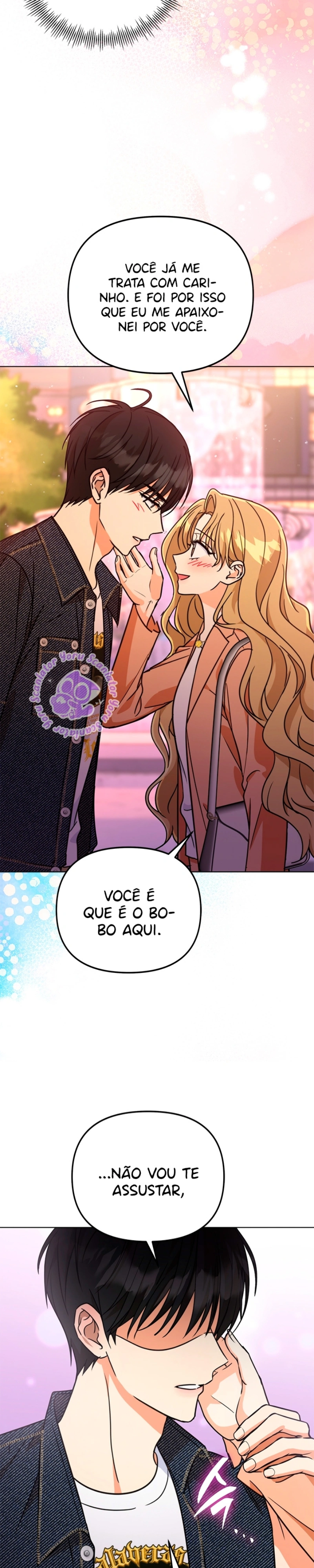 Read Suavizando o Jeito Gangster do Protagonista Masculino PT Manga Online