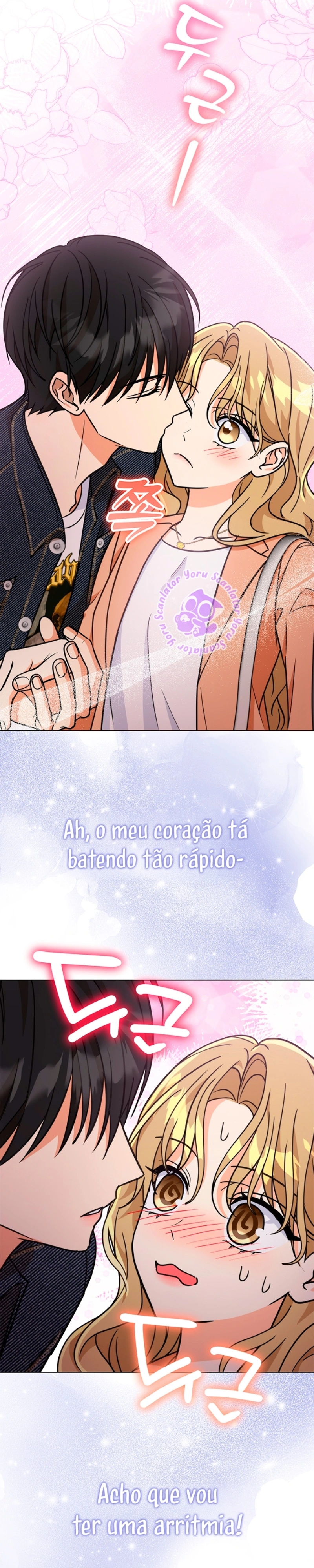 Read Suavizando o Jeito Gangster do Protagonista Masculino PT Manga Online