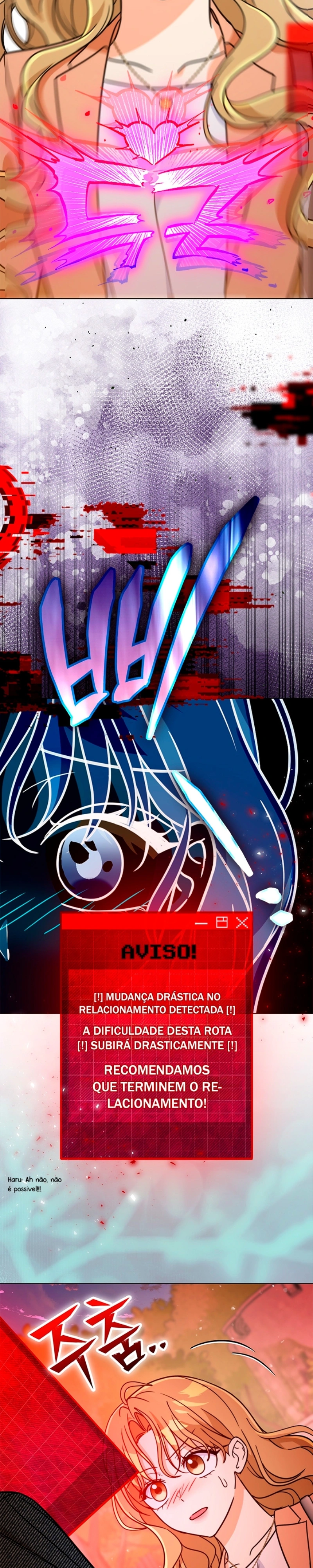Read Suavizando o Jeito Gangster do Protagonista Masculino PT Manga Online