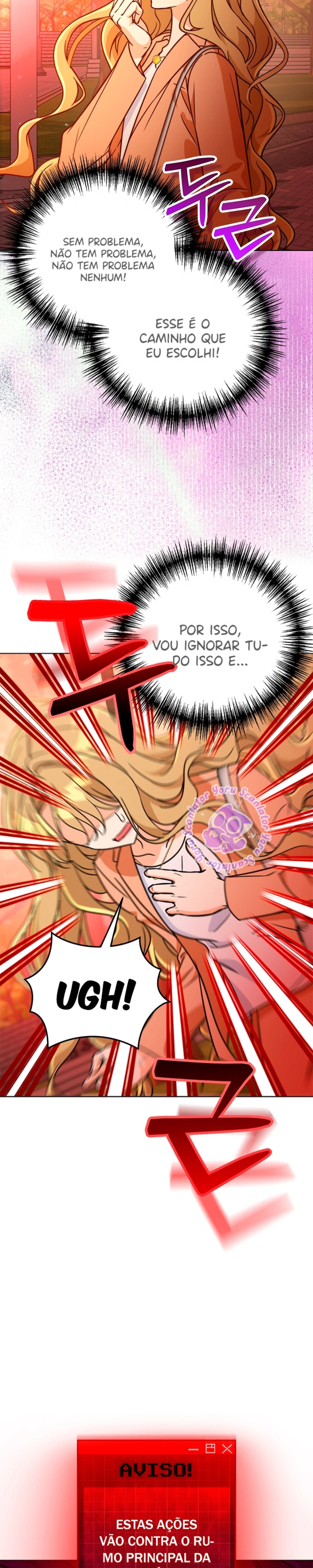 Read Suavizando o Jeito Gangster do Protagonista Masculino PT Manga Online