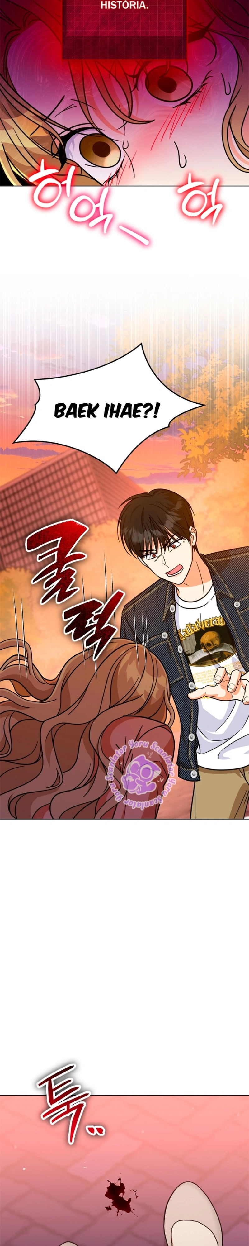 Read Suavizando o Jeito Gangster do Protagonista Masculino PT Manga Online