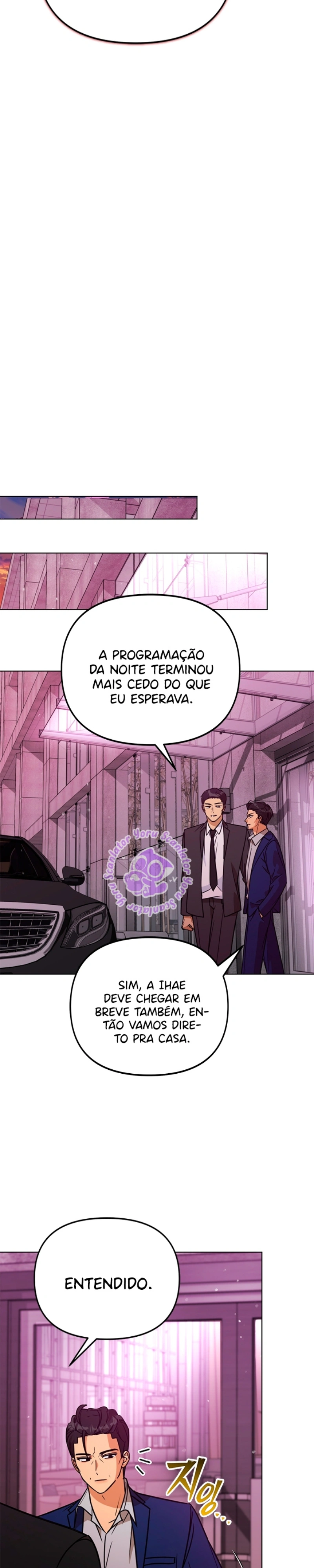 Read Suavizando o Jeito Gangster do Protagonista Masculino PT Manga Online