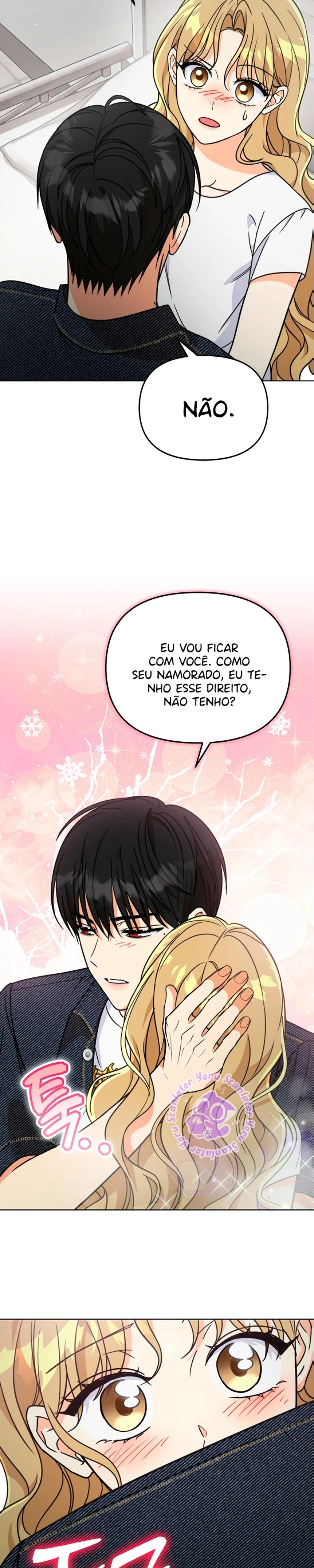 Read Suavizando o Jeito Gangster do Protagonista Masculino PT Manga Online