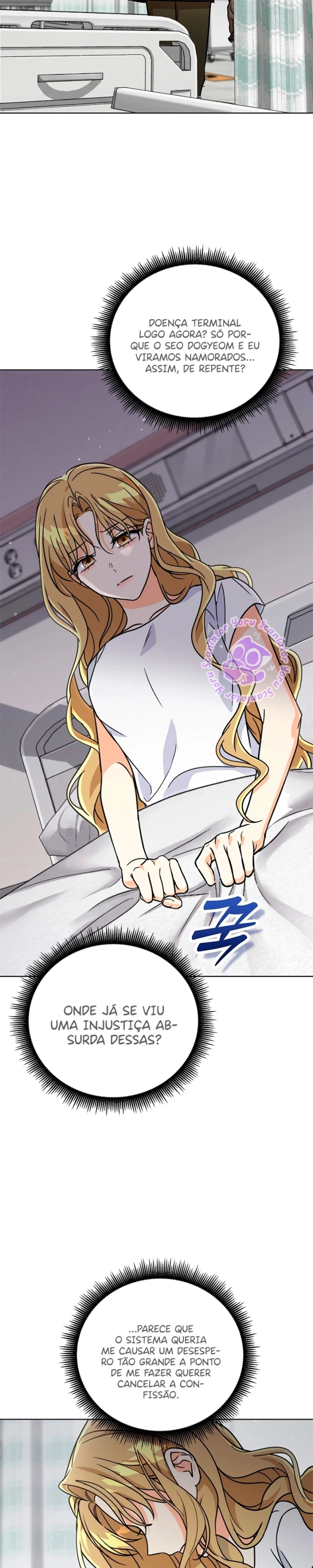 Read Suavizando o Jeito Gangster do Protagonista Masculino PT Manga Online