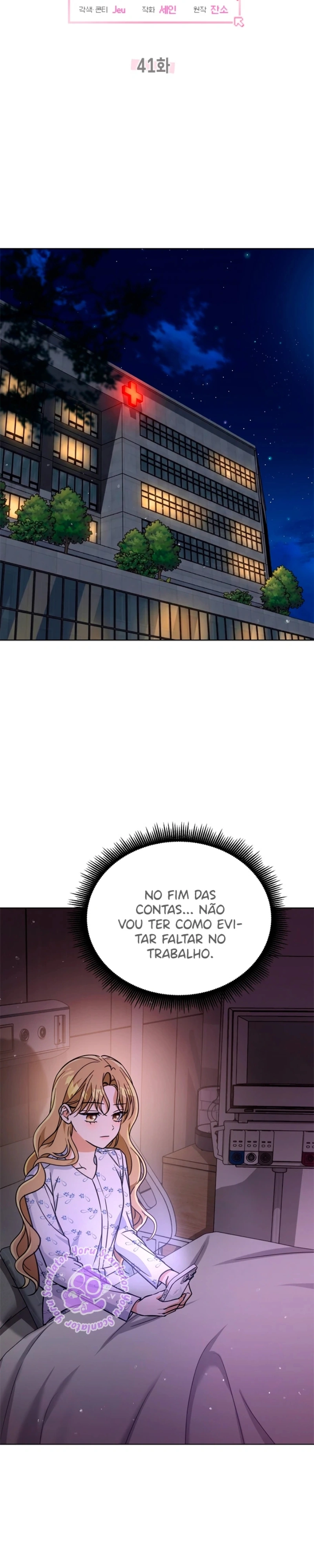 Read Suavizando o Jeito Gangster do Protagonista Masculino PT Manga Online