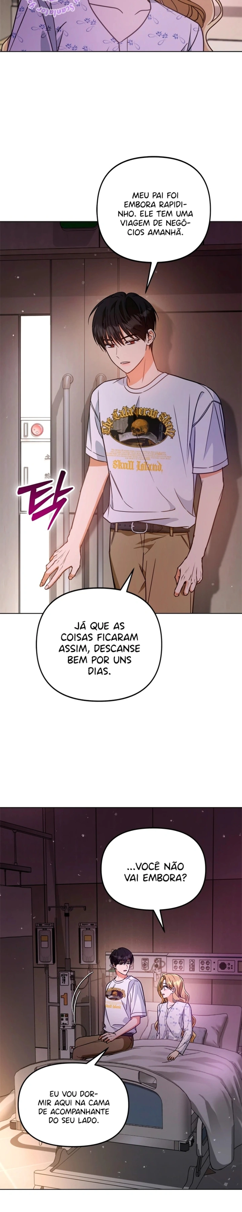 Read Suavizando o Jeito Gangster do Protagonista Masculino PT Manga Online