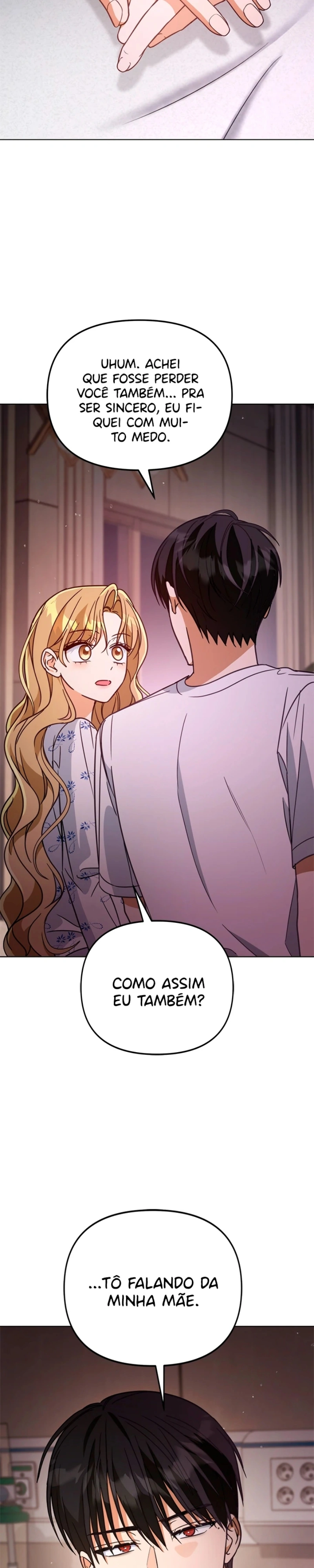 Read Suavizando o Jeito Gangster do Protagonista Masculino PT Manga Online