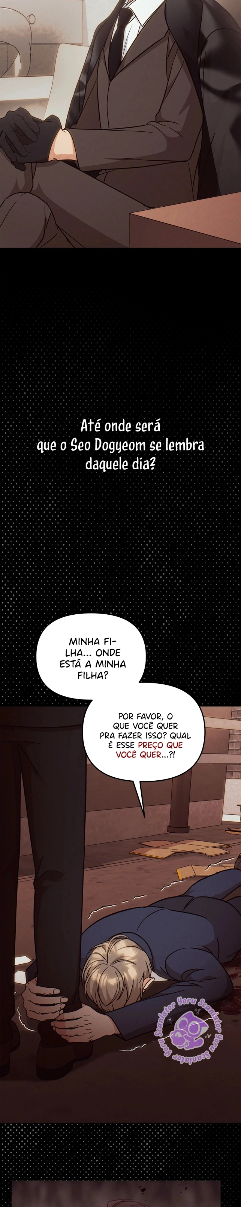 Read Suavizando o Jeito Gangster do Protagonista Masculino PT Manga Online