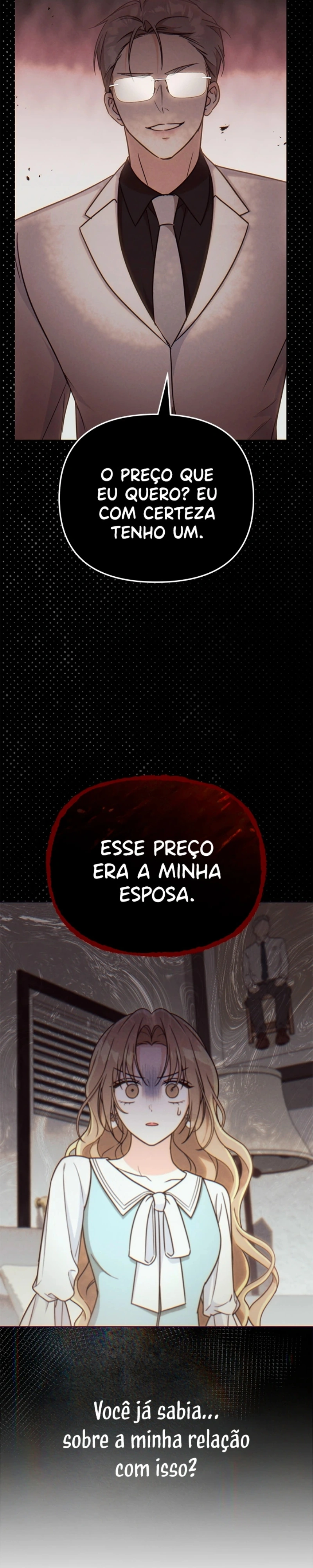 Read Suavizando o Jeito Gangster do Protagonista Masculino PT Manga Online