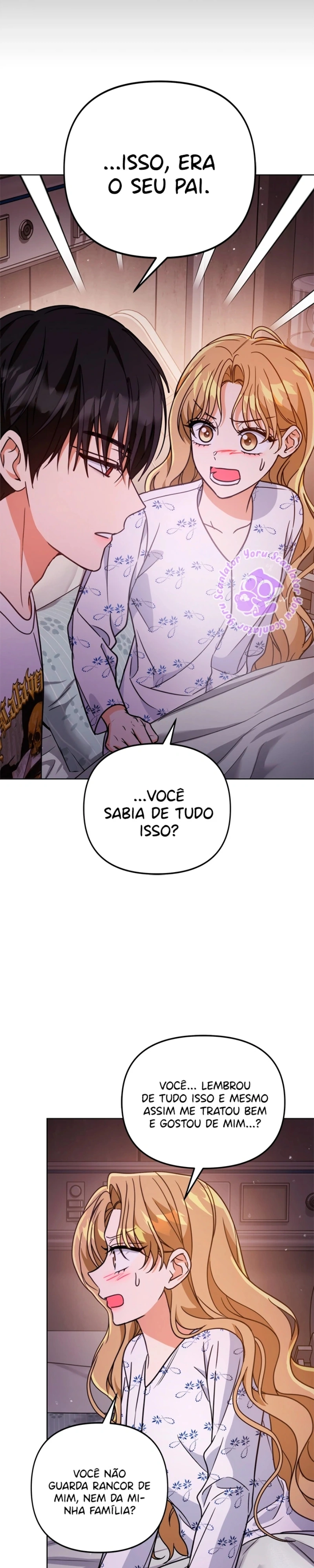 Read Suavizando o Jeito Gangster do Protagonista Masculino PT Manga Online