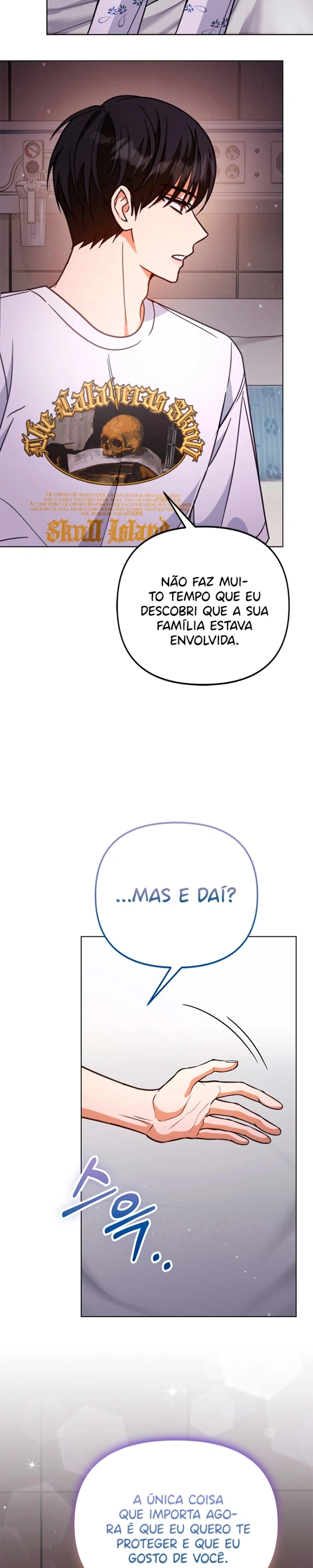 Read Suavizando o Jeito Gangster do Protagonista Masculino PT Manga Online