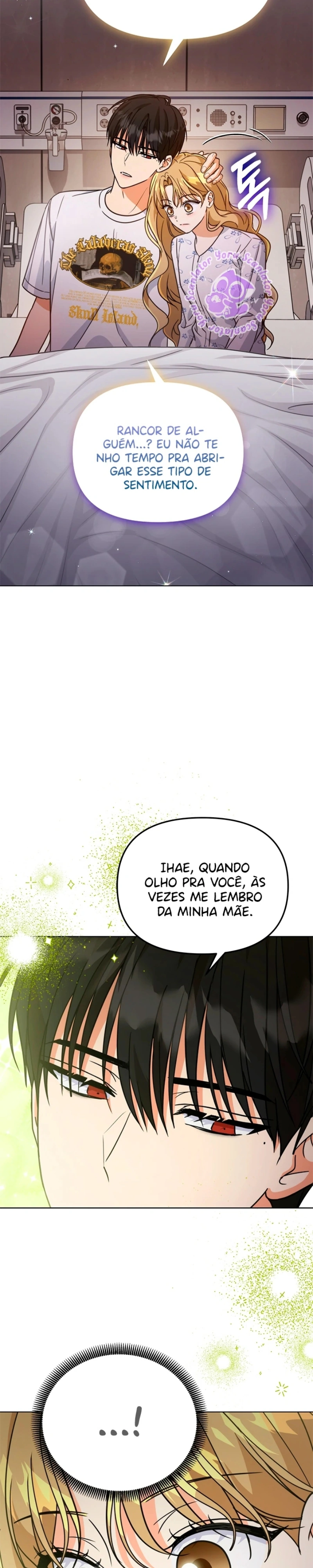 Read Suavizando o Jeito Gangster do Protagonista Masculino PT Manga Online