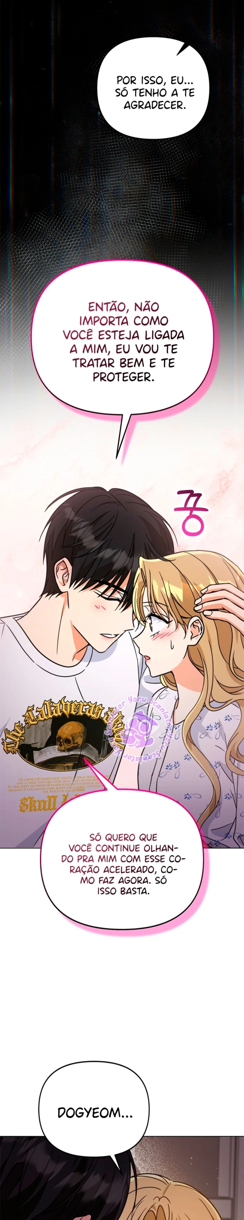 Read Suavizando o Jeito Gangster do Protagonista Masculino PT Manga Online