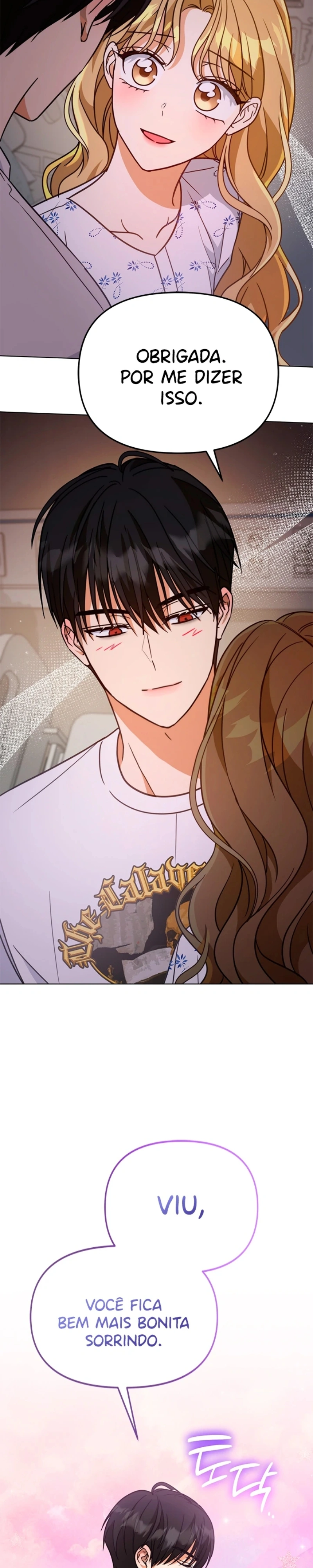 Read Suavizando o Jeito Gangster do Protagonista Masculino PT Manga Online