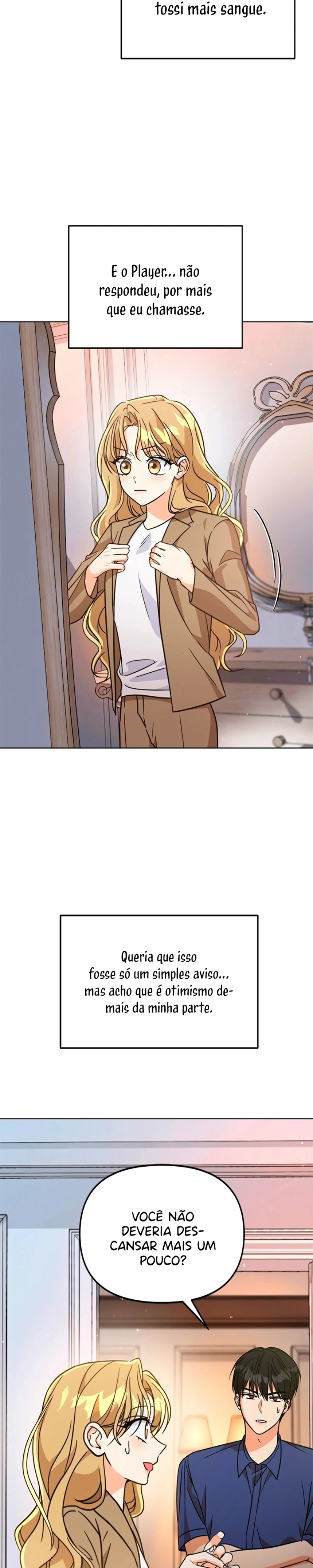 Read Suavizando o Jeito Gangster do Protagonista Masculino PT Manga Online