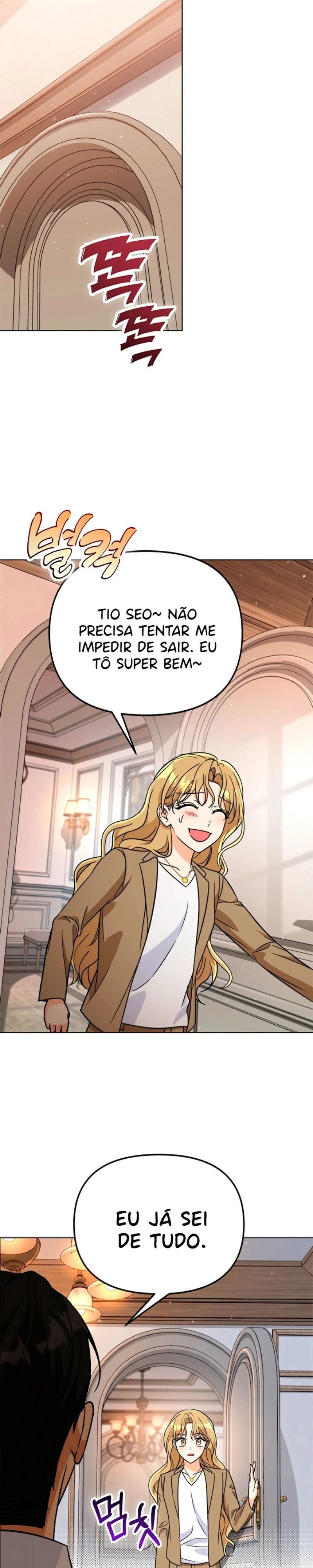 Read Suavizando o Jeito Gangster do Protagonista Masculino PT Manga Online