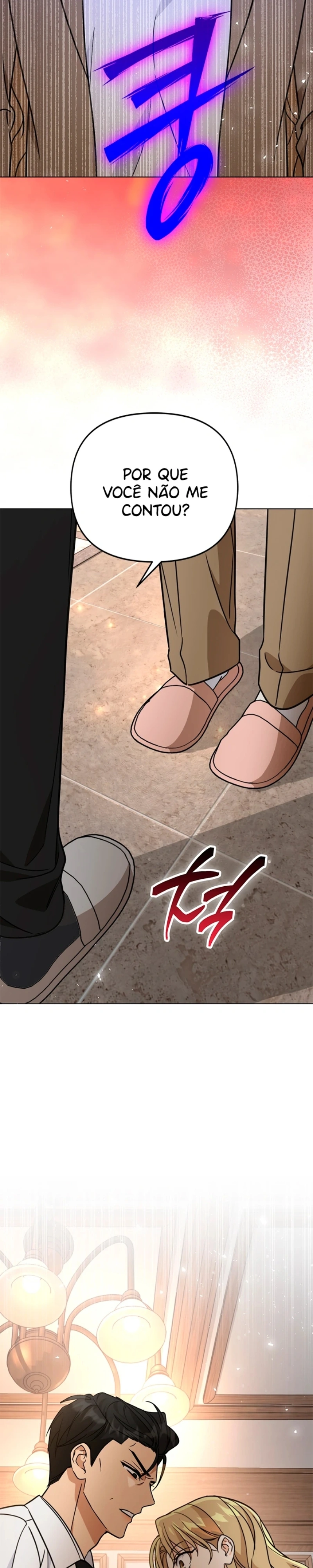 Read Suavizando o Jeito Gangster do Protagonista Masculino PT Manga Online