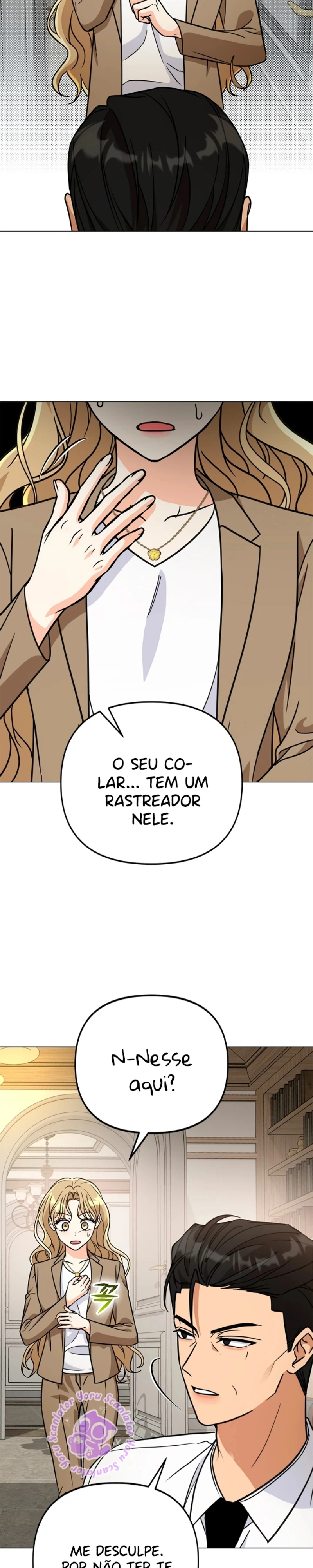 Read Suavizando o Jeito Gangster do Protagonista Masculino PT Manga Online