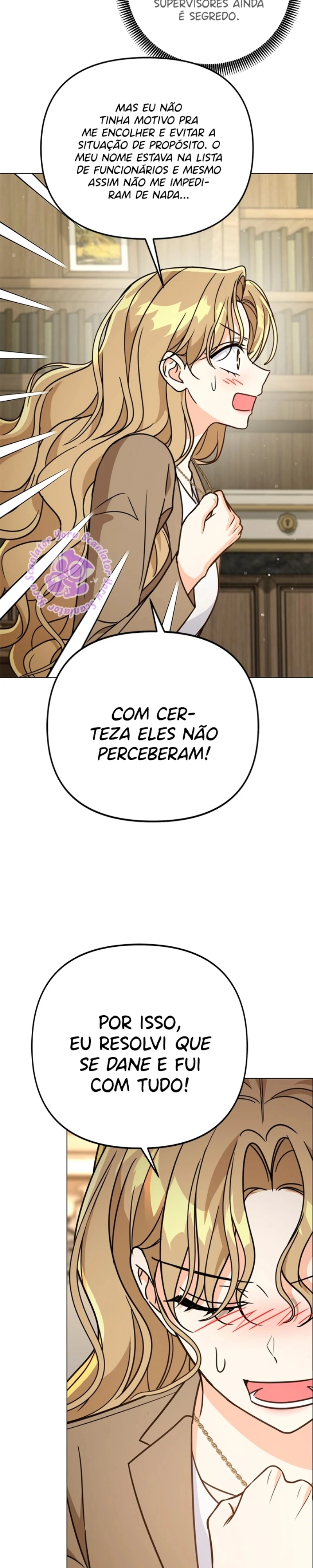 Read Suavizando o Jeito Gangster do Protagonista Masculino PT Manga Online