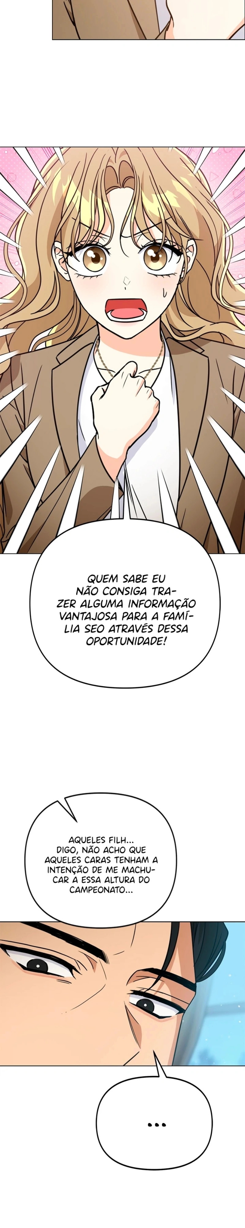 Read Suavizando o Jeito Gangster do Protagonista Masculino PT Manga Online