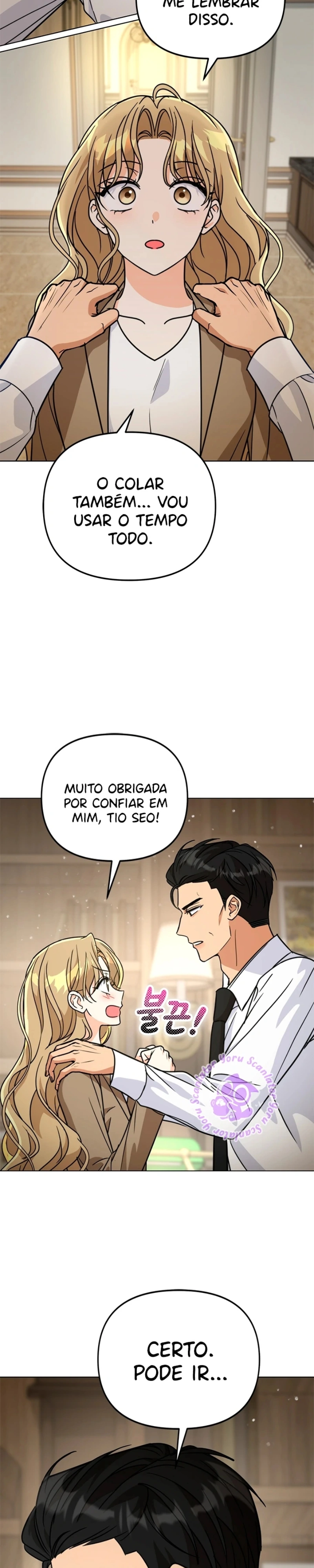 Read Suavizando o Jeito Gangster do Protagonista Masculino PT Manga Online