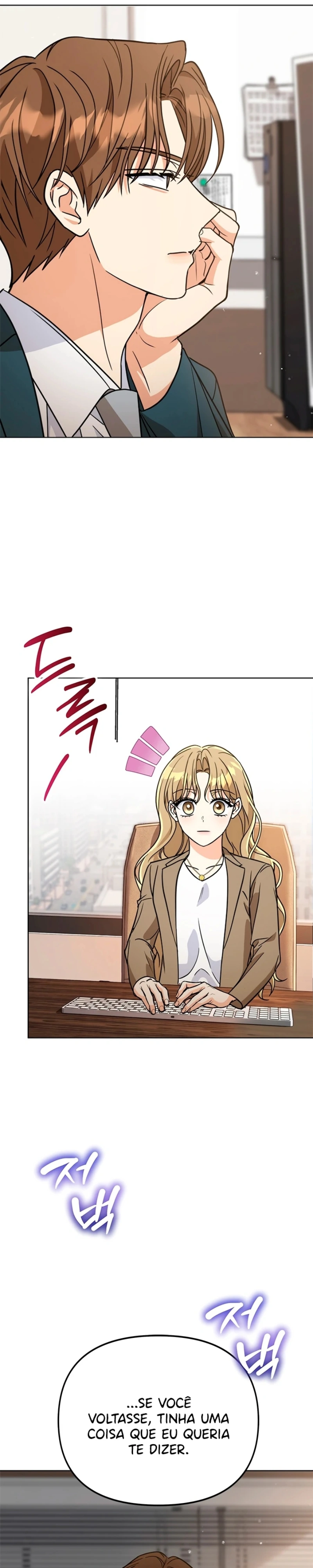 Read Suavizando o Jeito Gangster do Protagonista Masculino PT Manga Online