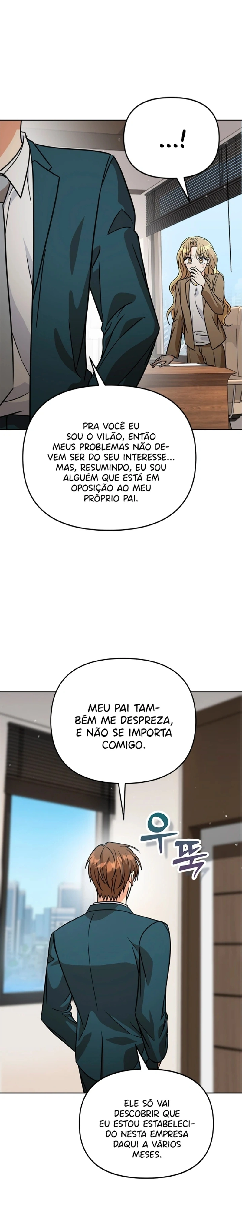 Read Suavizando o Jeito Gangster do Protagonista Masculino PT Manga Online