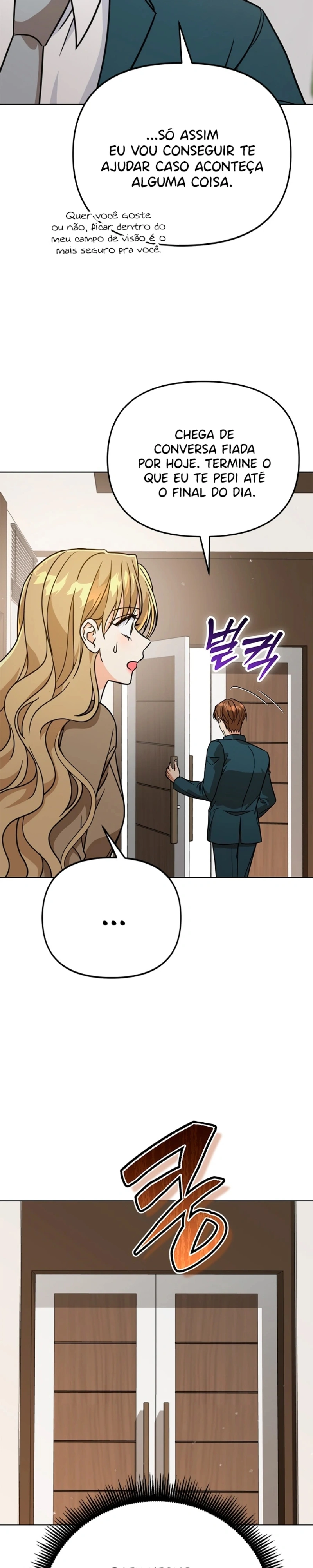 Read Suavizando o Jeito Gangster do Protagonista Masculino PT Manga Online