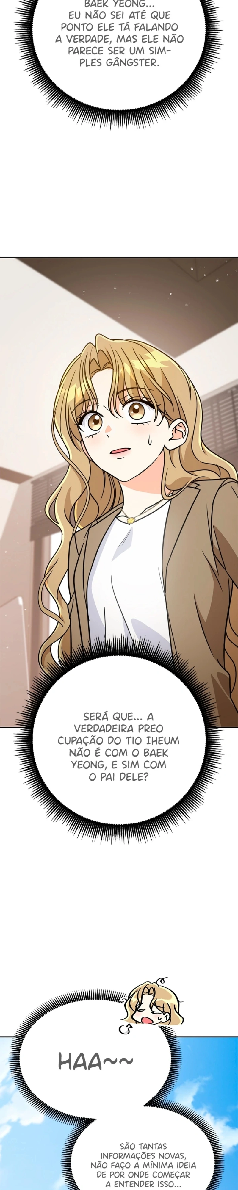 Read Suavizando o Jeito Gangster do Protagonista Masculino PT Manga Online