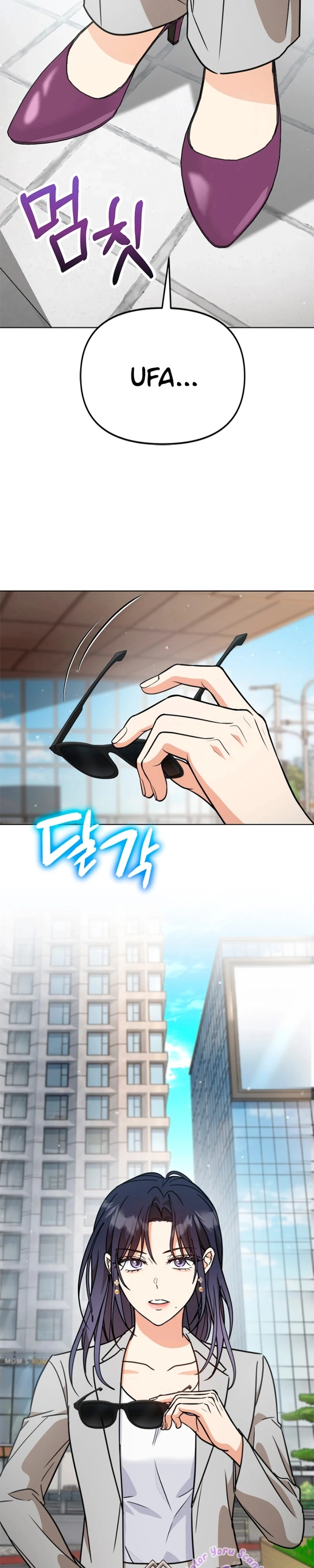 Read Suavizando o Jeito Gangster do Protagonista Masculino PT Manga Online