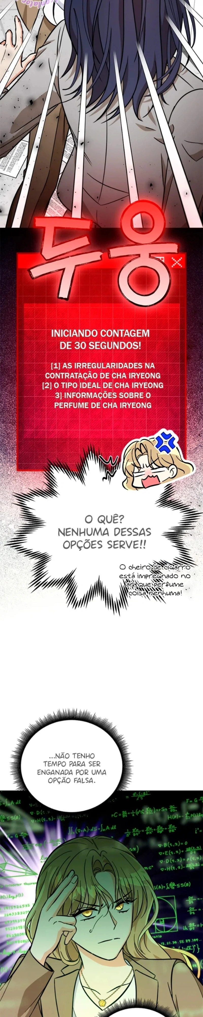 Read Suavizando o Jeito Gangster do Protagonista Masculino PT Manga Online