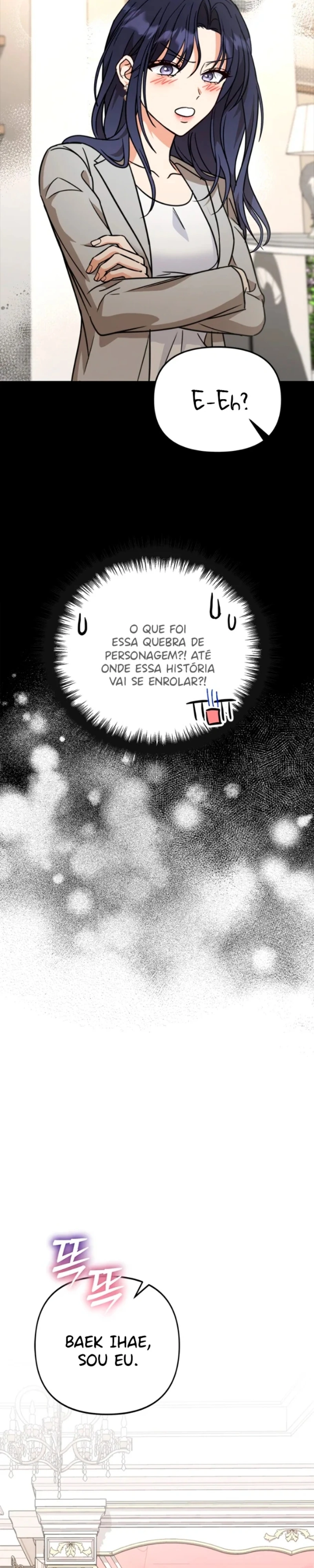 Read Suavizando o Jeito Gangster do Protagonista Masculino PT Manga Online