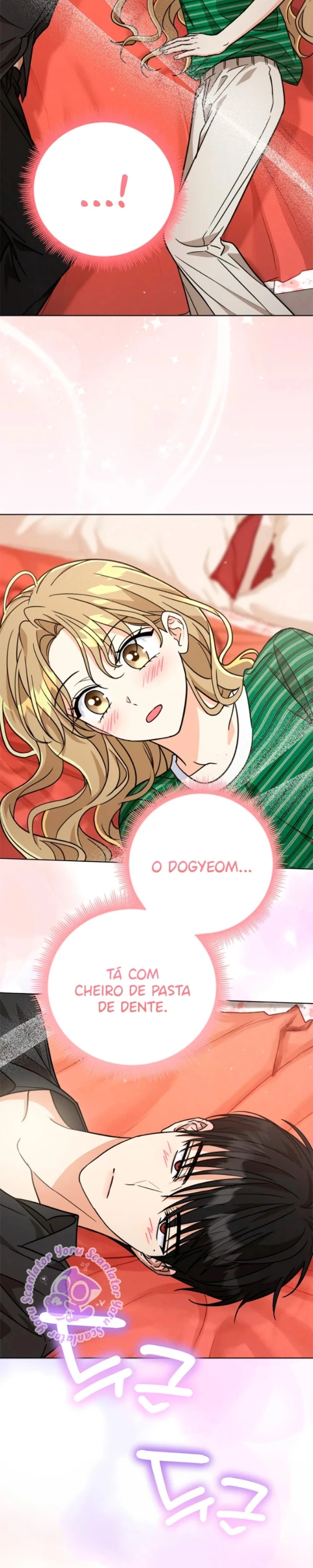 Read Suavizando o Jeito Gangster do Protagonista Masculino PT Manga Online