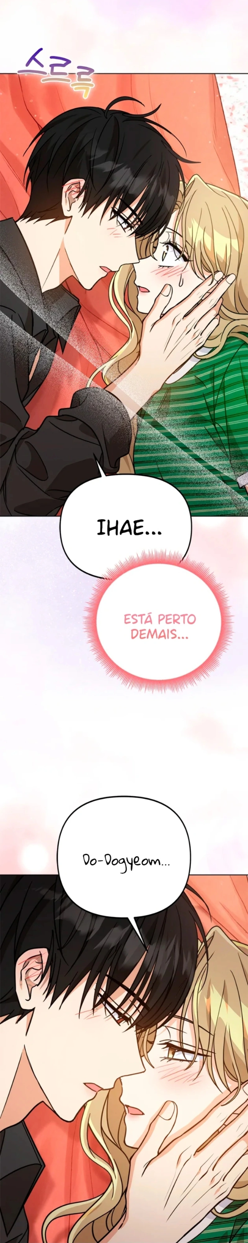 Read Suavizando o Jeito Gangster do Protagonista Masculino PT Manga Online