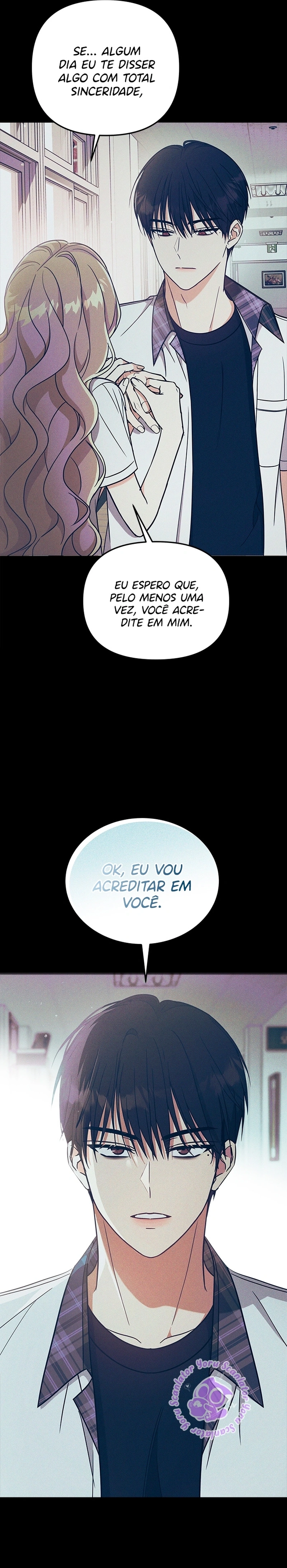 Read Suavizando o Jeito Gangster do Protagonista Masculino PT Manga Online