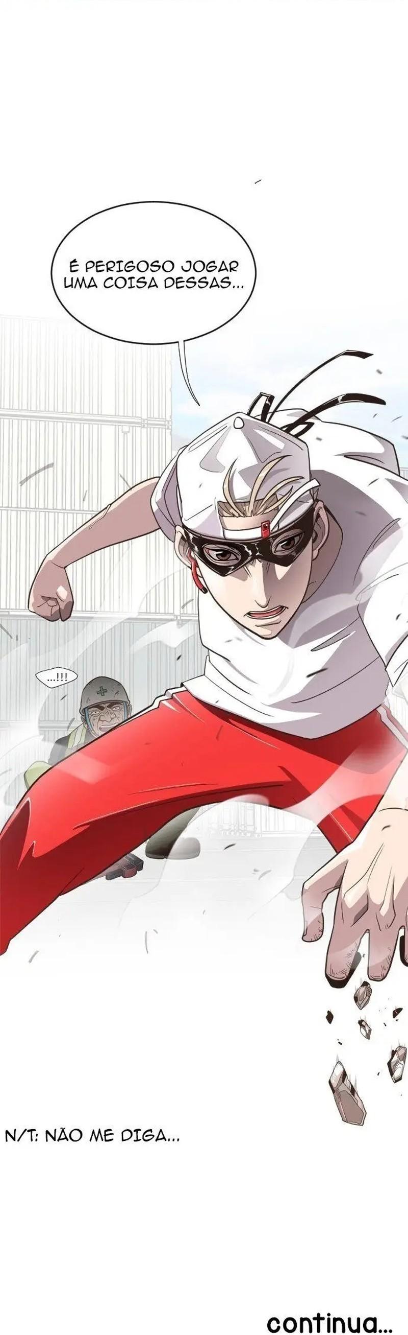 Read Superhuman Era PT Manga Online